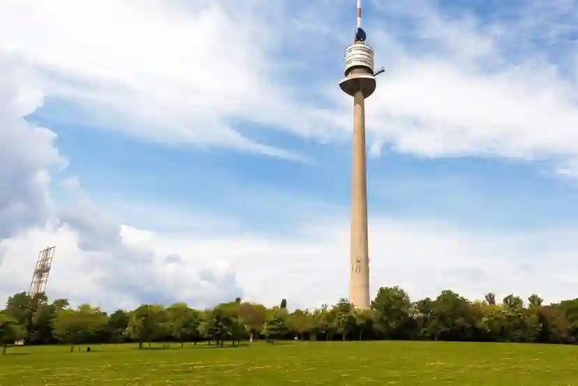 Tour du Danube (Donauturm)