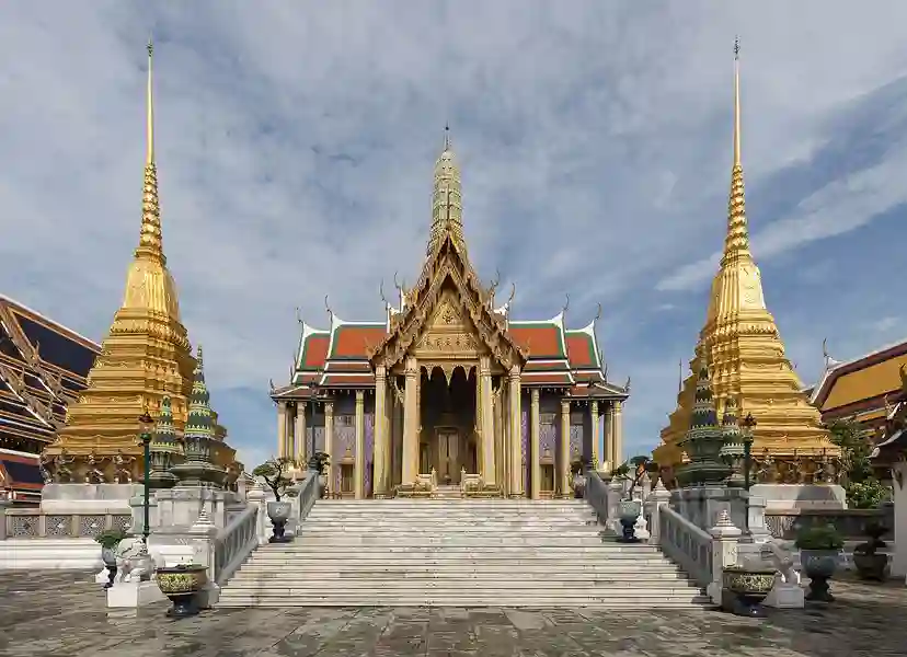エメラルド寺院