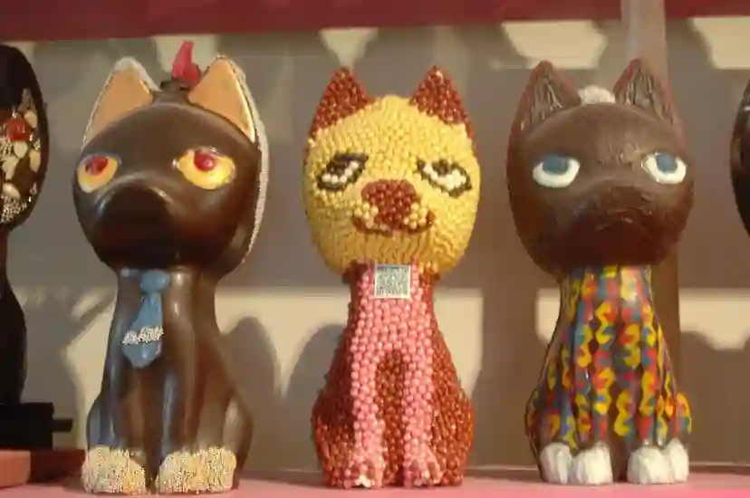 Choco-Story : musée du Chocolat