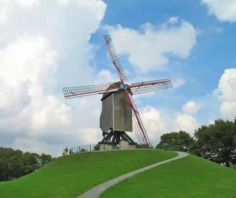 Sint-Janshuismolen
