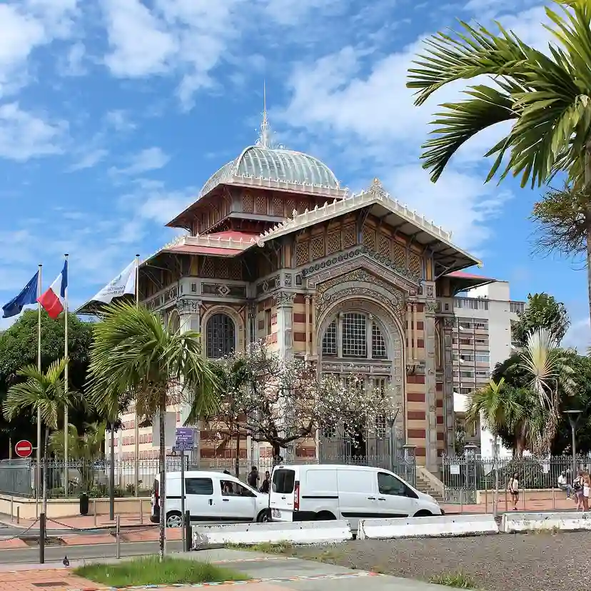 Biblioteca Schœlcher