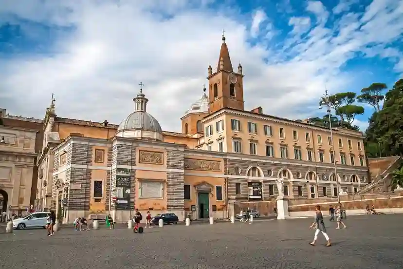 Musée Léonard de Vinci de Rome (Museo Leonardo da Vinci)