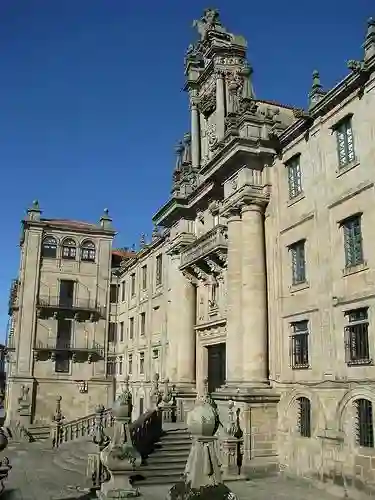 Monastère de San Martiño Pinario (Mosteiro de San Martiño Pinario)