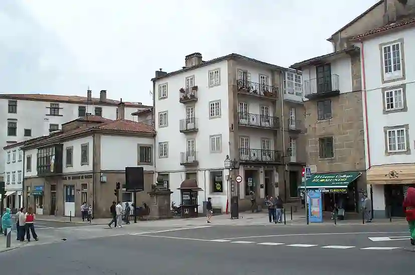 Porta do Camiño