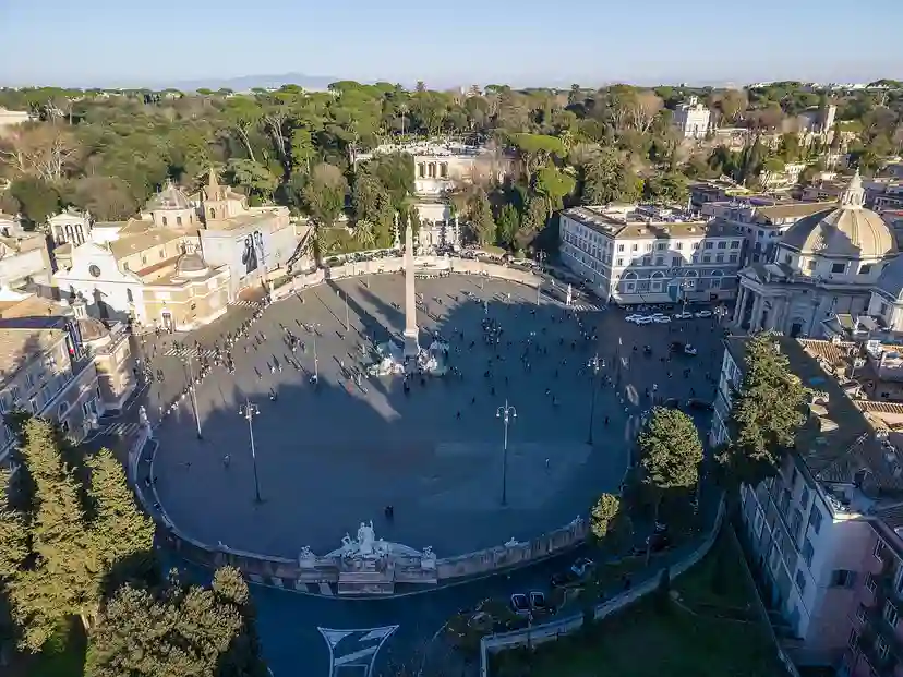 Plaza del Popolo