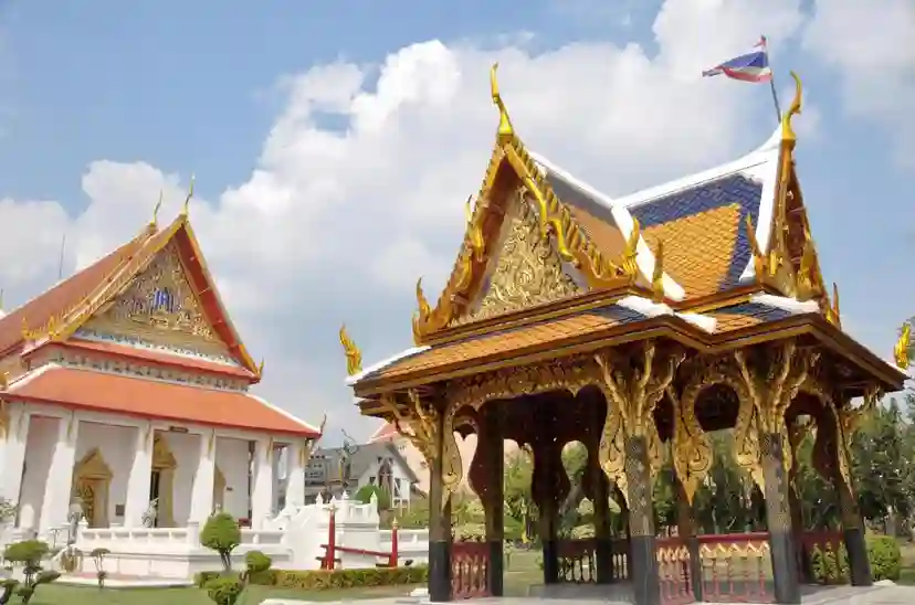 Musée national de Bangkok