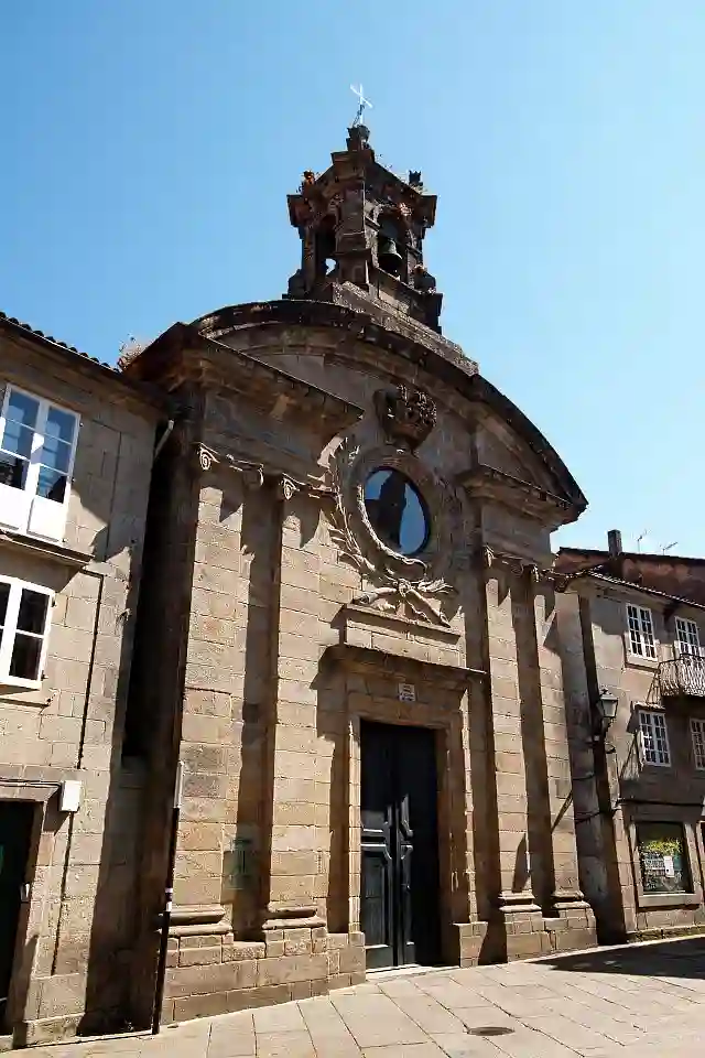 Église Sainte-Marie du Chemin