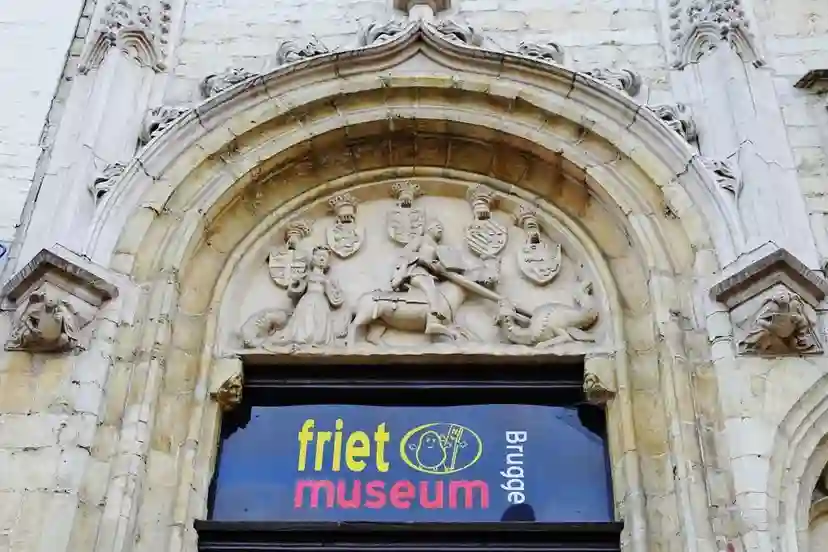 Musée Friet