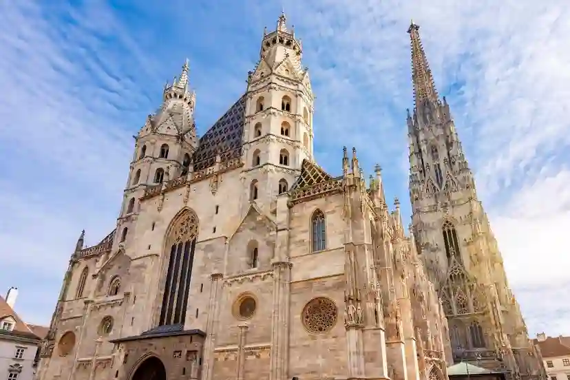Cathédrale Saint-Étienne (Stephansdom)