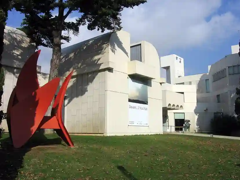 Fondation Joan Miró