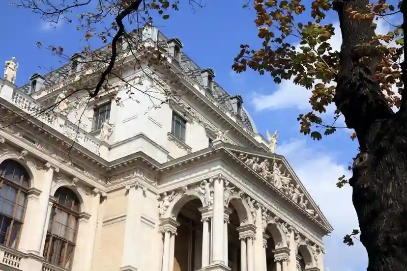 Université de Vienne (Universität Wien)
