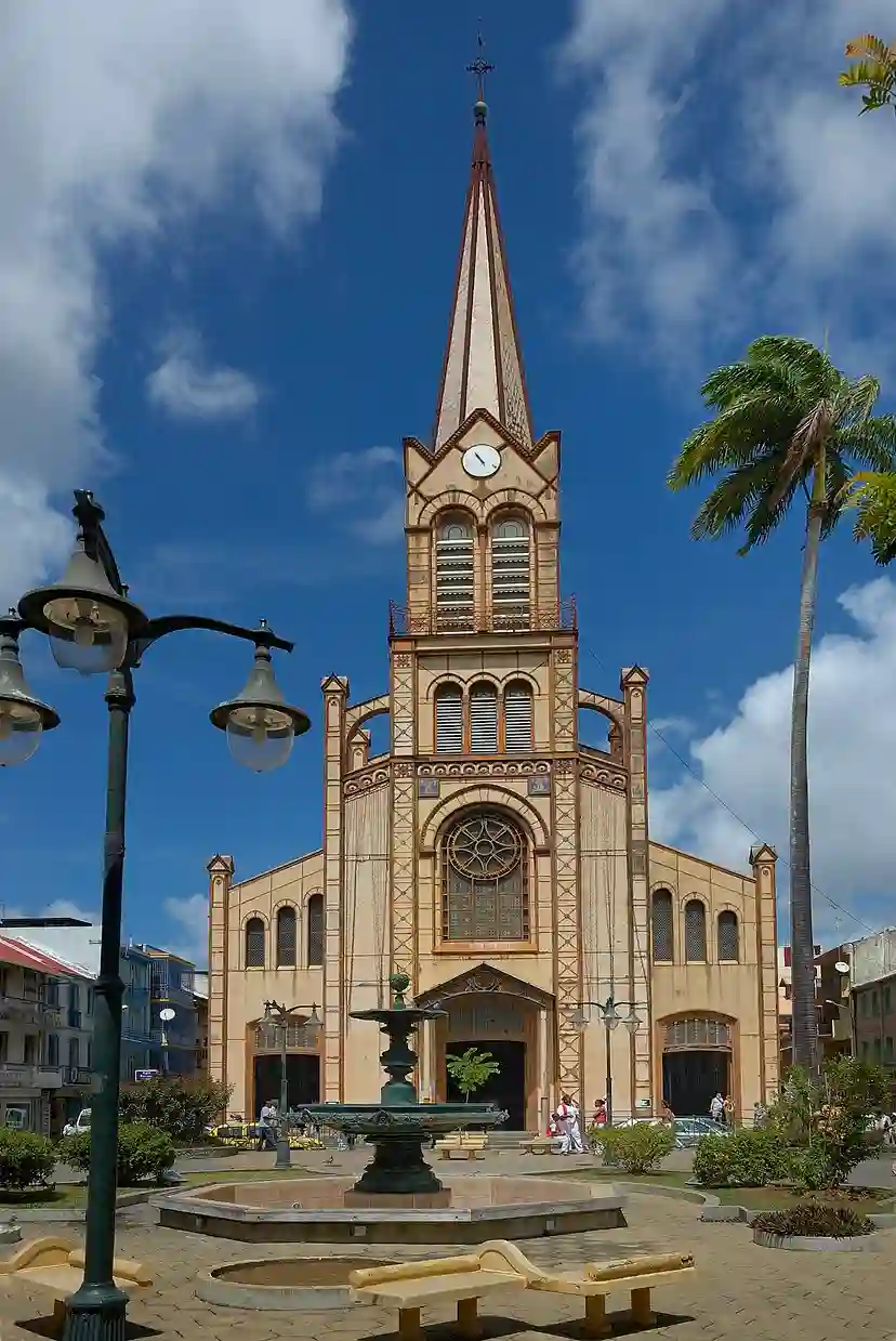 Catedral Saint-Louis