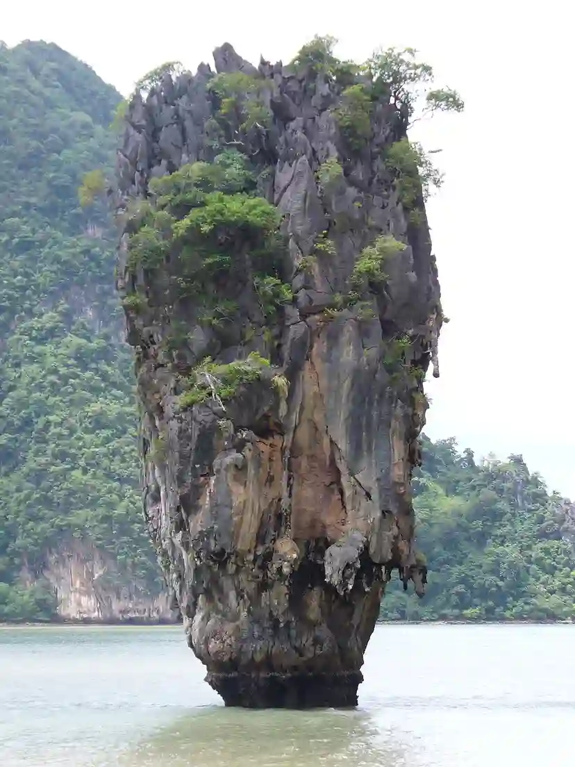 Baie de Phang Nga