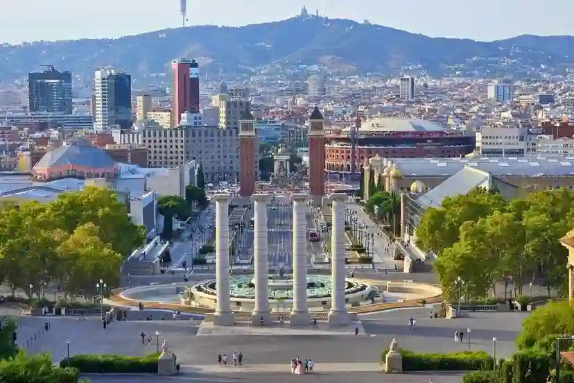 Parc de Montjuïc